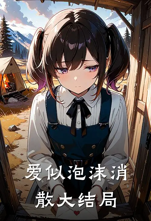 爱似泡沫消散大结局