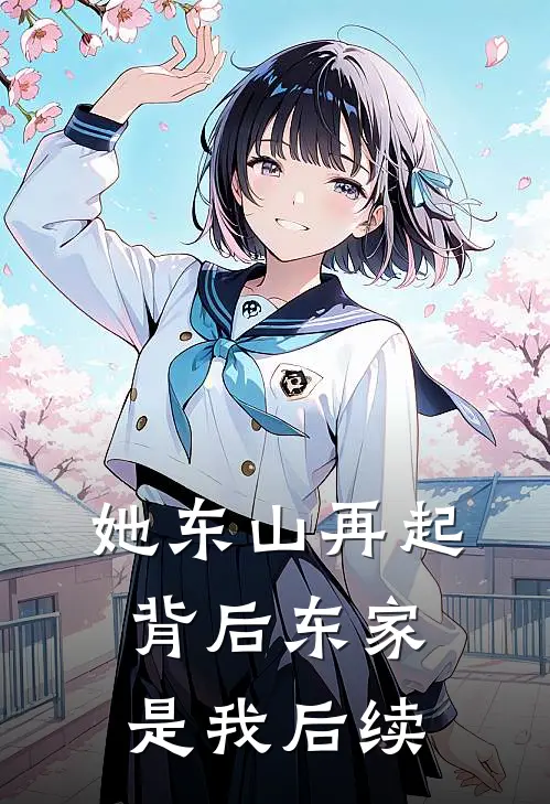 她东山再起,背后东家是我后续的故事