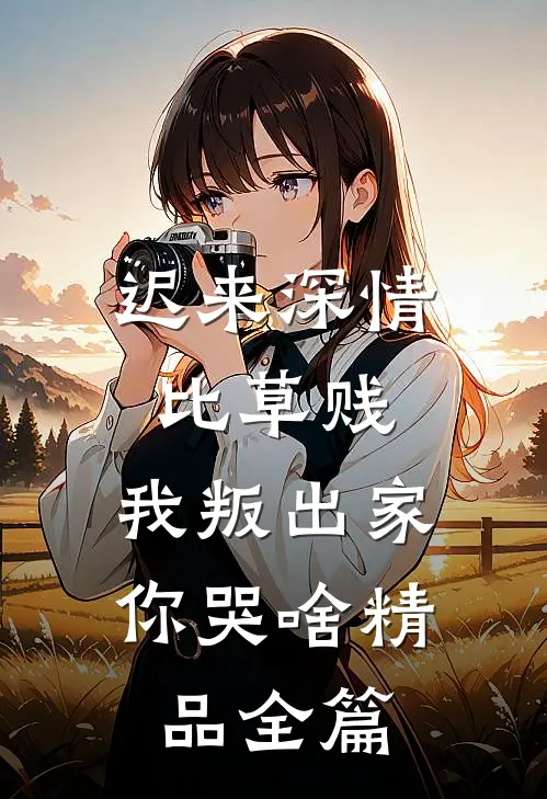 迟来深情比草贱,我叛出家你哭啥精品全篇