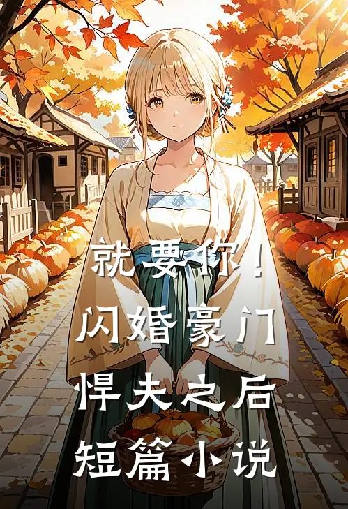 就要你!闪婚豪门悍夫之后短篇