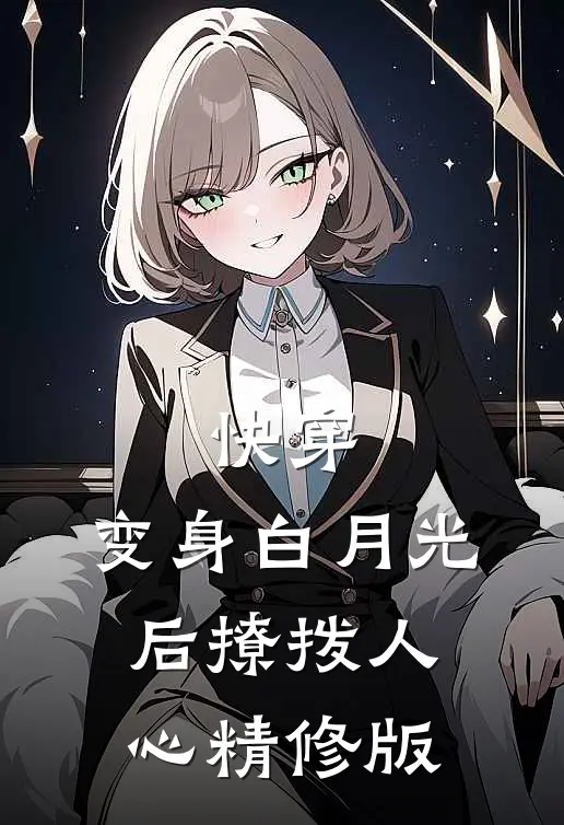 快穿变身白月光后撩拨人心精修版