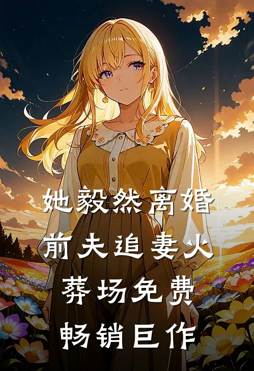 她毅然离婚前夫追妻火葬场免费畅销巨作