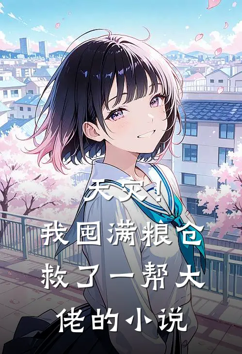 天灾！我囤满粮仓救了一帮大佬的小说