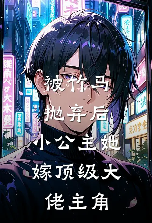 被竹马抛弃后,小公主她嫁顶级大佬主角