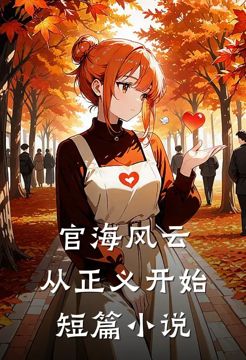 官海风云：从正义开始短篇小说