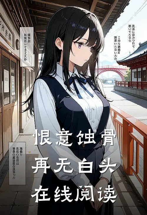 恨意蚀骨,再无白头在线阅读