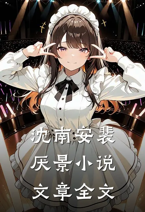 沈南安裴厌景小说文章全文