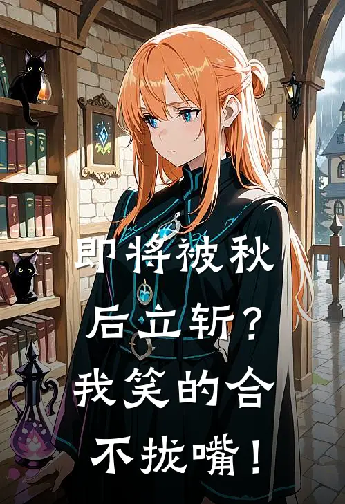即将被秋后立斩?我笑的合不拢嘴!动画