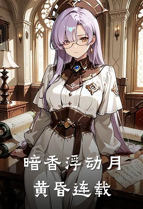 暗香浮动月黄昏连载