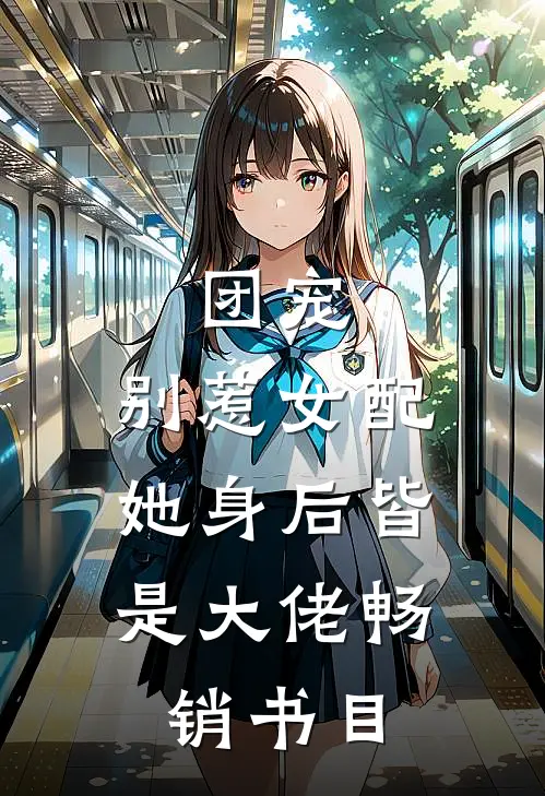 团宠别惹女配,她身后皆是大佬畅销书目免费阅读