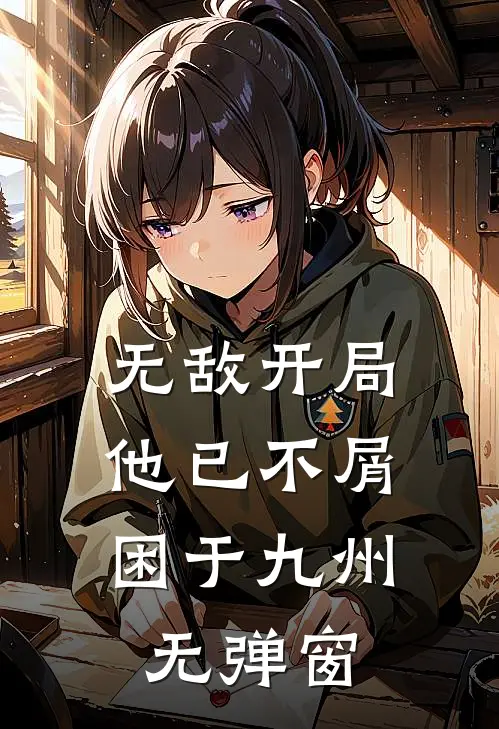 无敌开局，他已不屑困于九州无弹窗