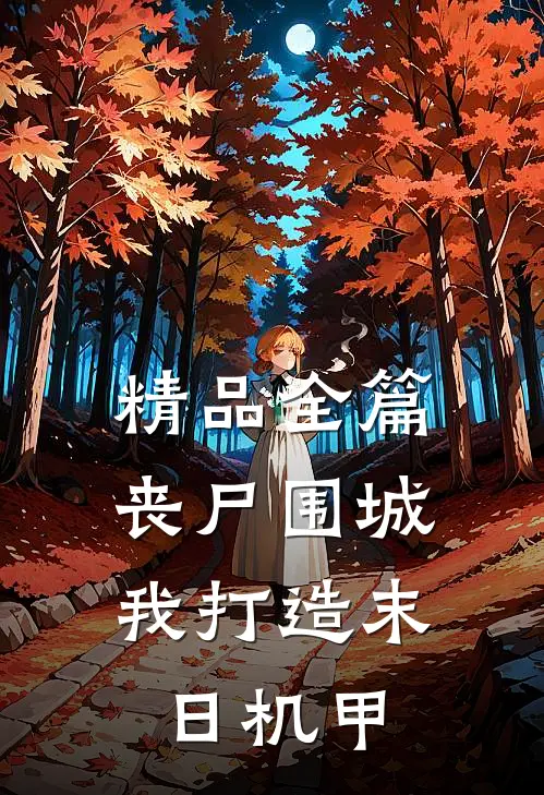精品全篇丧尸围城,我打造末日机甲免费阅读