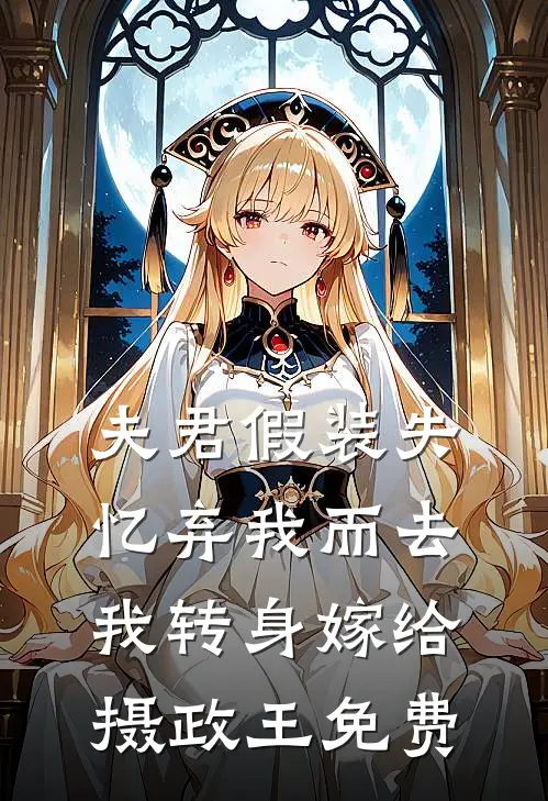 夫君假装失忆弃我而去,我转身嫁给摄政王免费