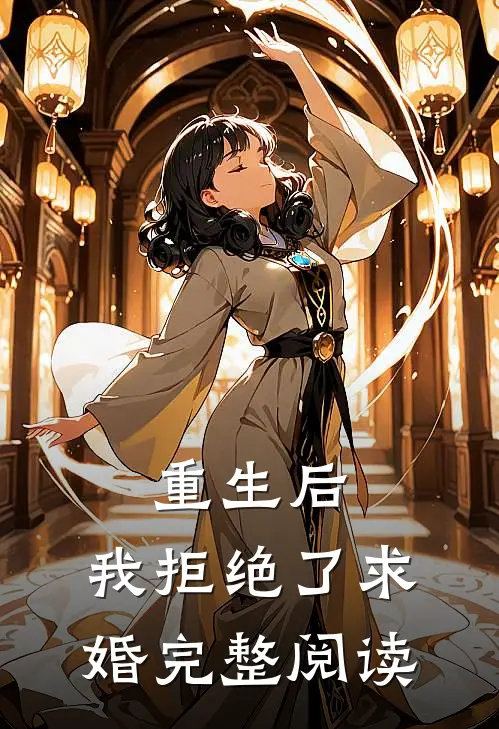 重生后,我拒绝了求婚完整阅读免费