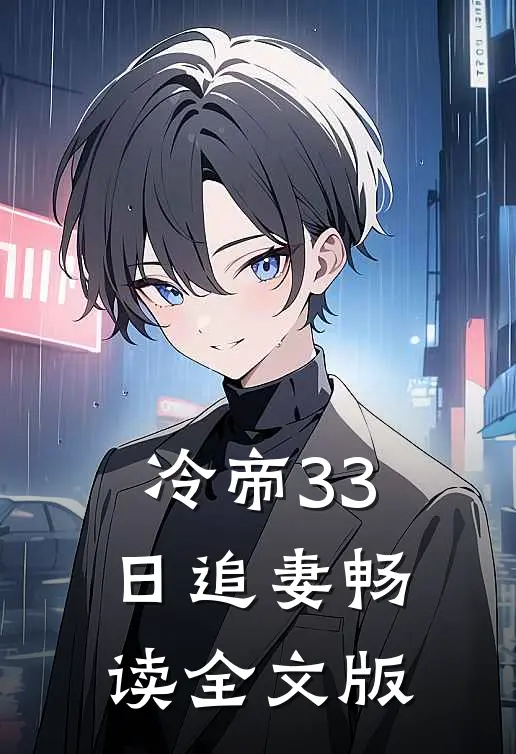 冷帝33日追妻畅读全文版