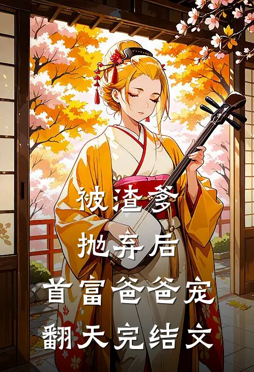 被渣爹抛弃后,首富爸爸宠翻天完结文章