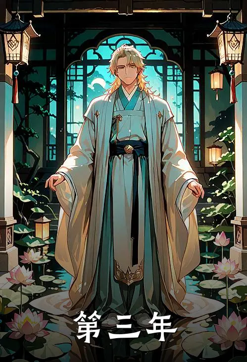 第三年柳暗花明