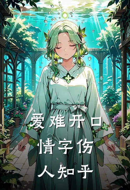 爱难开口,情字伤人知乎