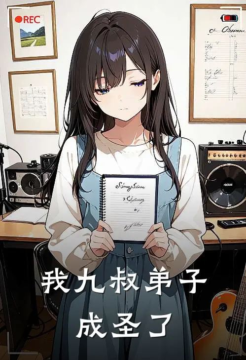 我九叔弟子,成圣了