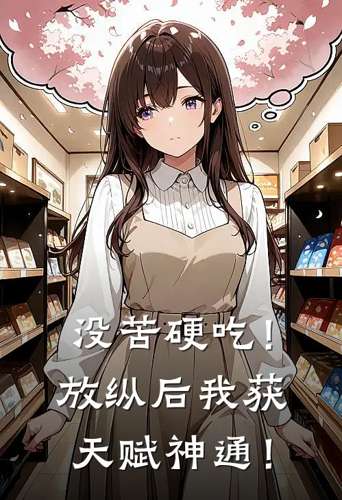 没苦硬吃!放纵后我获天赋神通!完结 番外