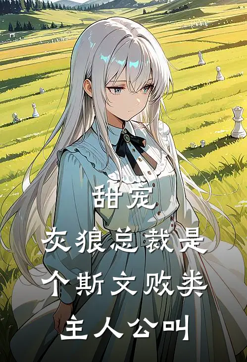 甜宠灰狼总裁是个斯文败类主人公叫