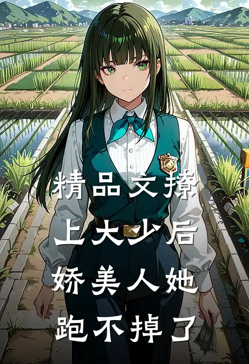 精品文撩上大少后,娇美人她跑不掉了免费阅读