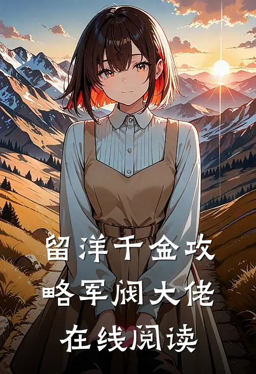 留洋千金攻略军阀大佬在线阅读