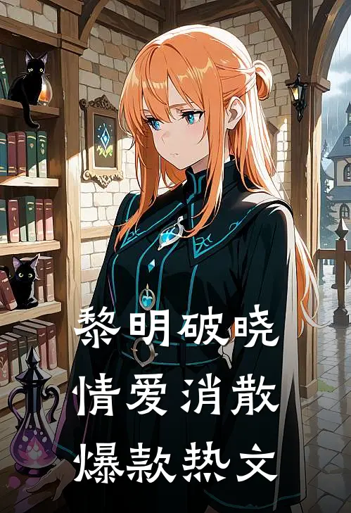 黎明破晓，情爱消散爆款热文