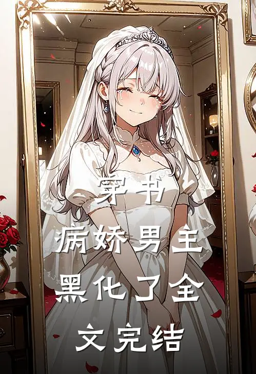 穿书病娇男主黑化了全文完结
