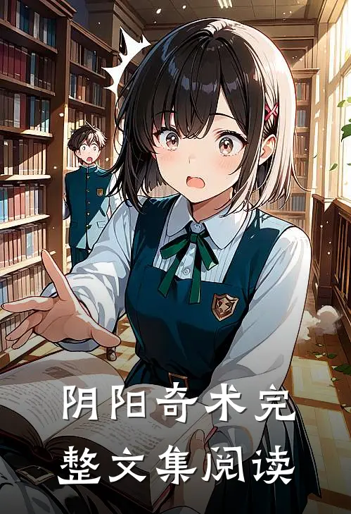 阴阳奇术完整文集阅读