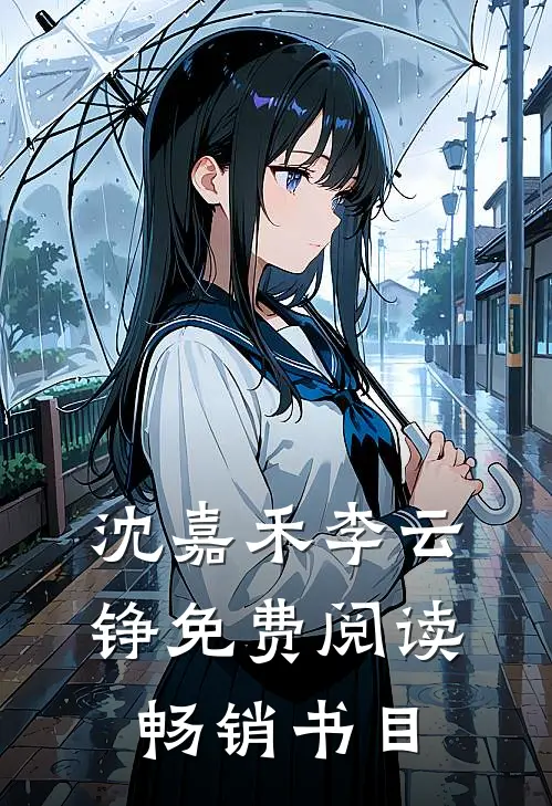 沈嘉禾李云铮免费阅读畅销书目