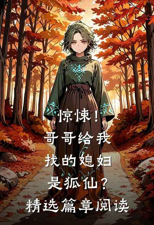 惊悚!哥哥给我找的媳妇是狐仙?精选篇章阅读全文