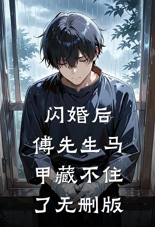 闪婚后：傅先生马甲藏不住了无删版