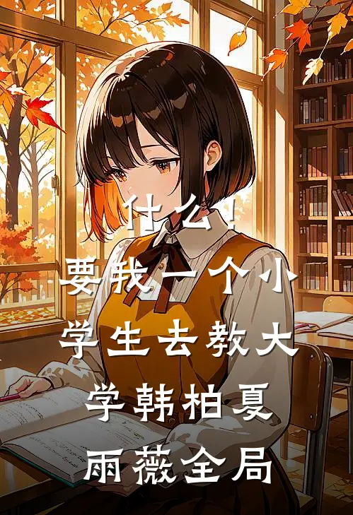 什么！要我一个小学生去教大学韩柏夏雨薇全局