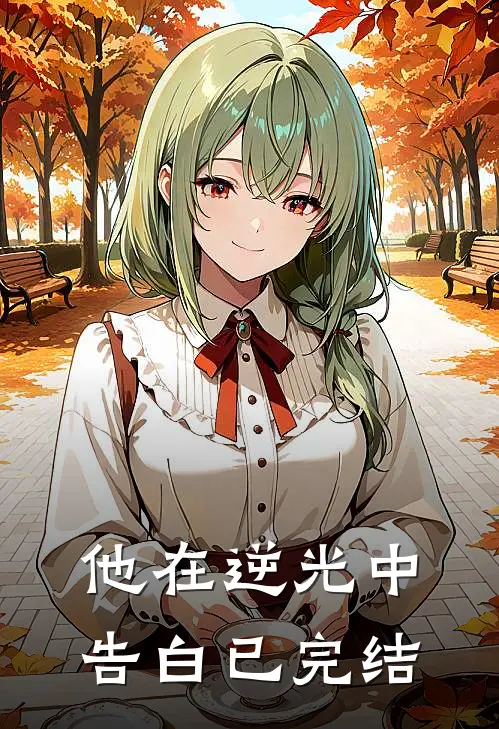 他在逆光中告白已完结