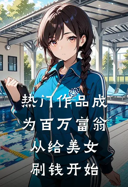 热门作品成为百万富翁,从给美女刷钱开始的