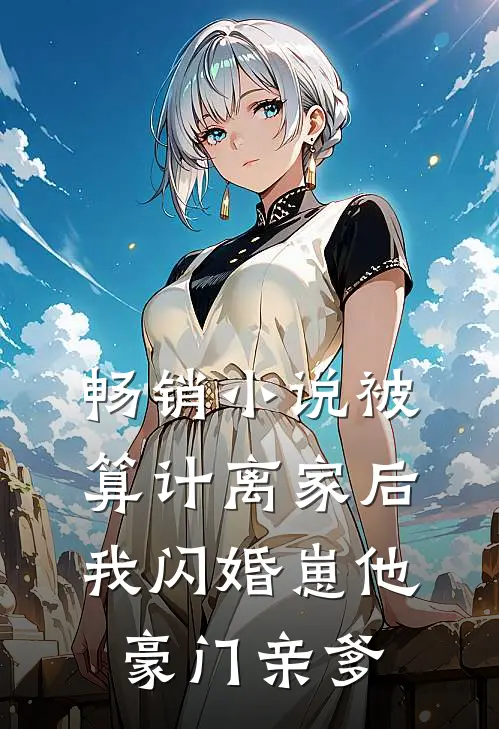 畅销小说被算计离家后，我闪婚崽他豪门亲爹