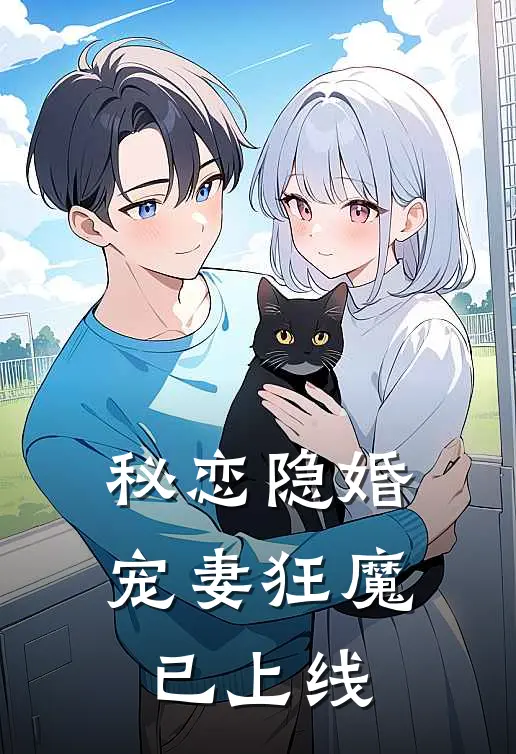秘恋隐婚宠妻狂魔已上线漫画