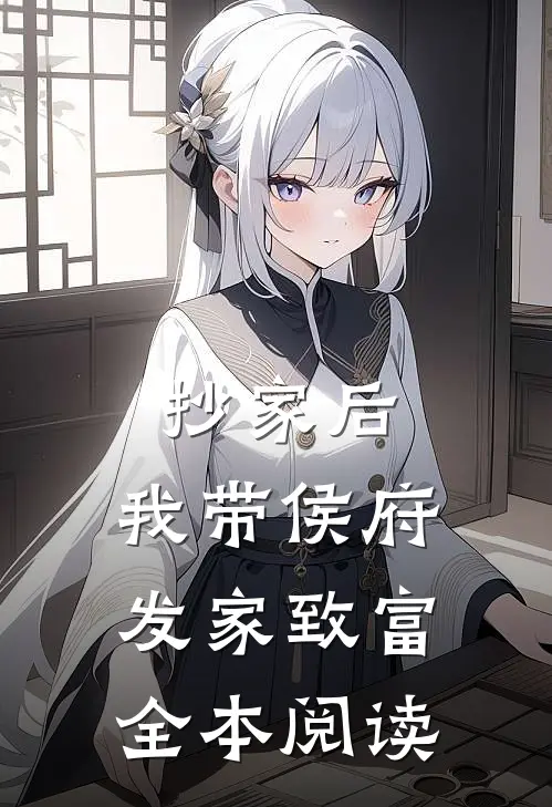 抄家后，我带侯府发家致富全本阅读