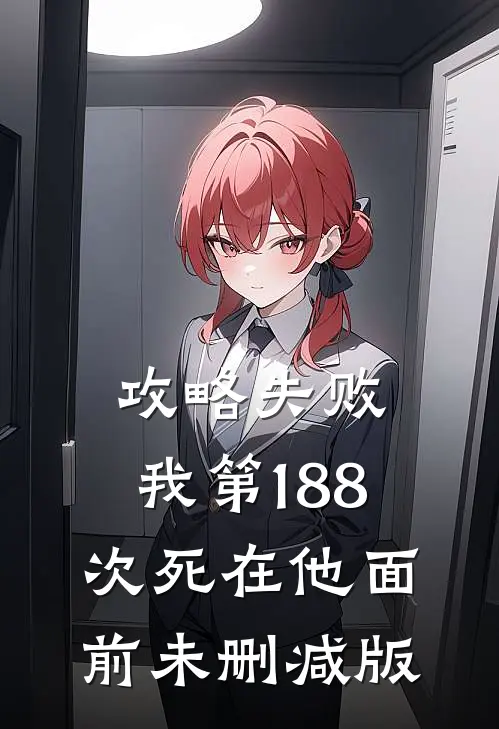 攻略失败,我第188次死在他面前未删减版在线阅读