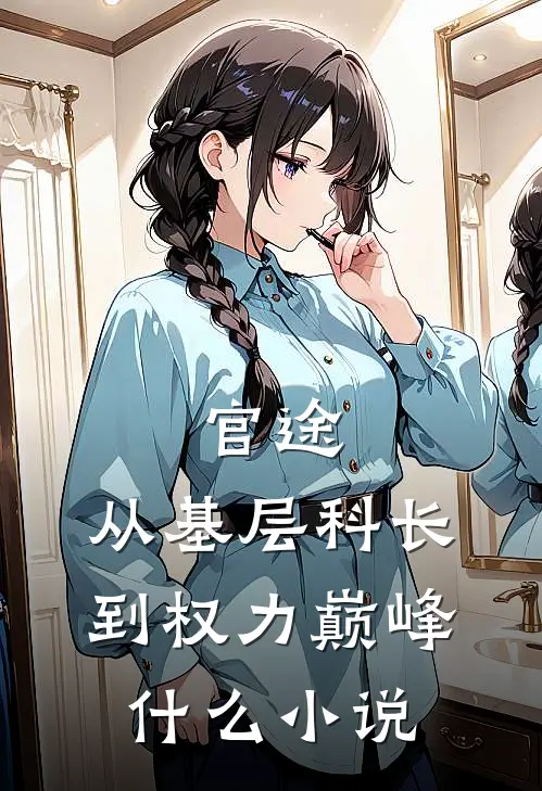 官途：从基层科长到权力巅峰什么小说