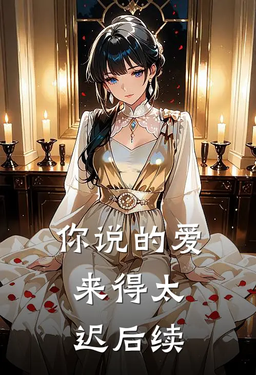 你说的爱,来得太迟后续怎么说