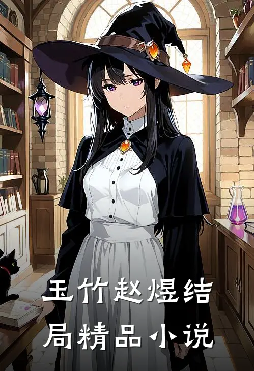 玉竹赵煜结局精品小说