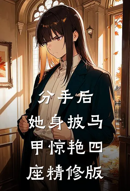分手后，她身披马甲惊艳四座精修版