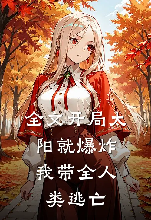 全文开局太阳就爆炸,我带全人类逃亡的