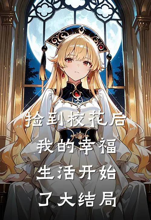 捡到校花后,我的幸福生活开始了大结局