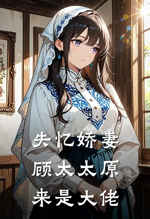 失忆娇妻顾太太原来是大佬