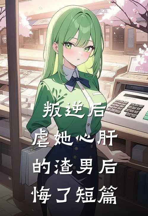 叛逆后,虐她心肝的渣男后悔了短篇免费阅读