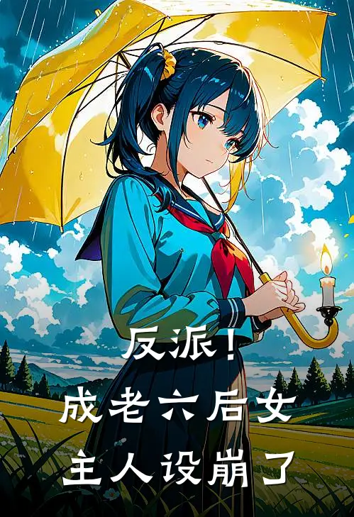 反派!成老六后,女主人设崩了漫画