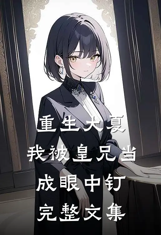 重生大夏,我被皇兄当成眼中钉完整文集免费阅读